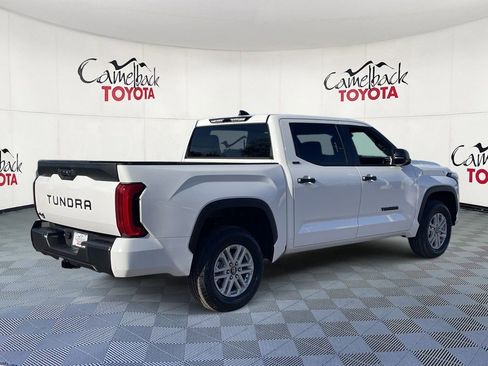 New 2026 Toyota Tundra SR5 image 7