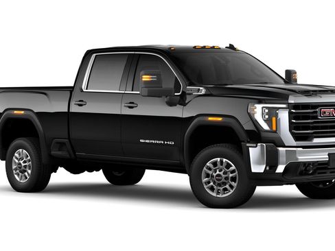 New 2026 GMC Sierra 2500 SLE w/ Preferred Package image 25