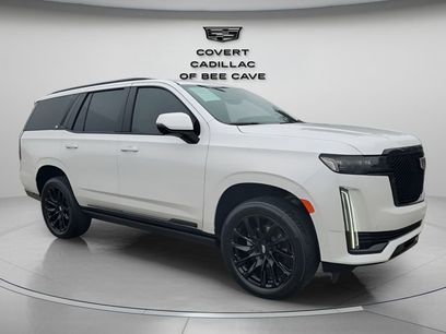 Used 2023 Cadillac Escalade Sport w/ LPO, ONYX Package