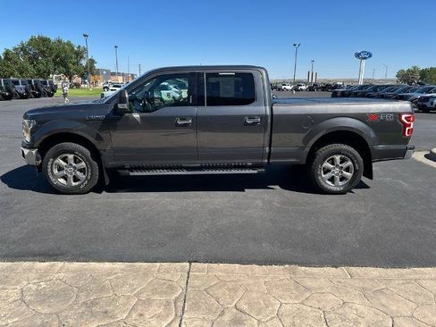 Certified 2018 Ford F150 XLT w/ Equipment Group 302A Luxury AWD/4WD image 5