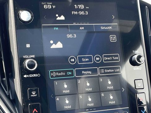 New 2026 Subaru Crosstrek 2.5i Sport AWD/4WD image 16