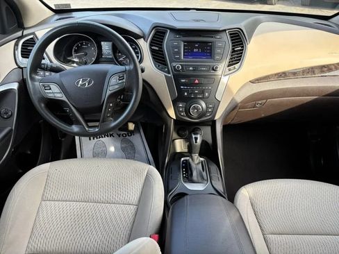 Used 2018 Hyundai Santa Fe Sport AWD/4WD image 17
