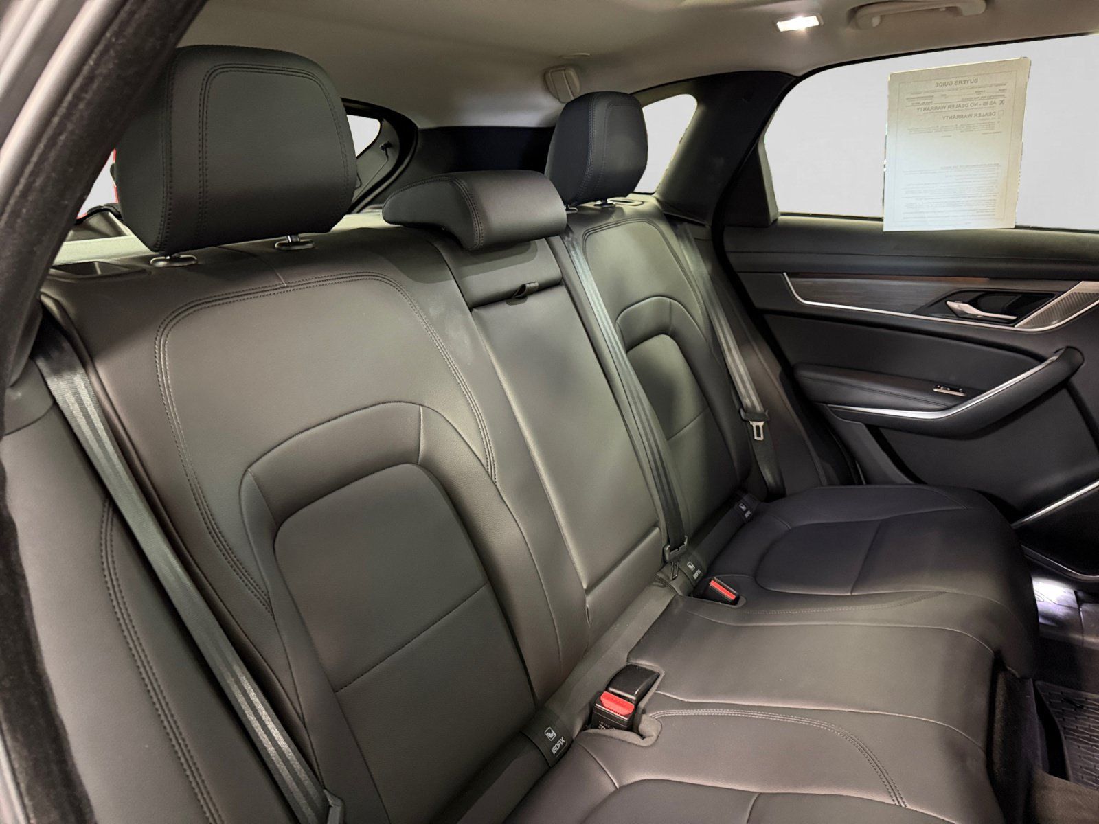 Used 2021 Jaguar F-PACE AWD/4WD image 24