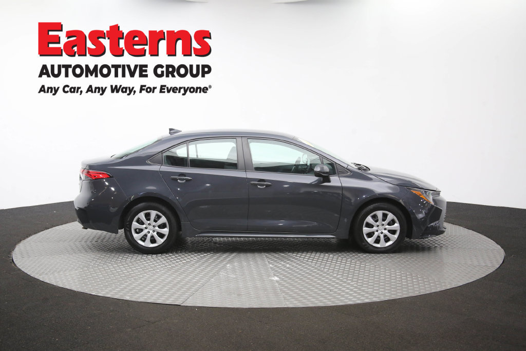 Used 2024 Toyota Corolla LE FWD image 47
