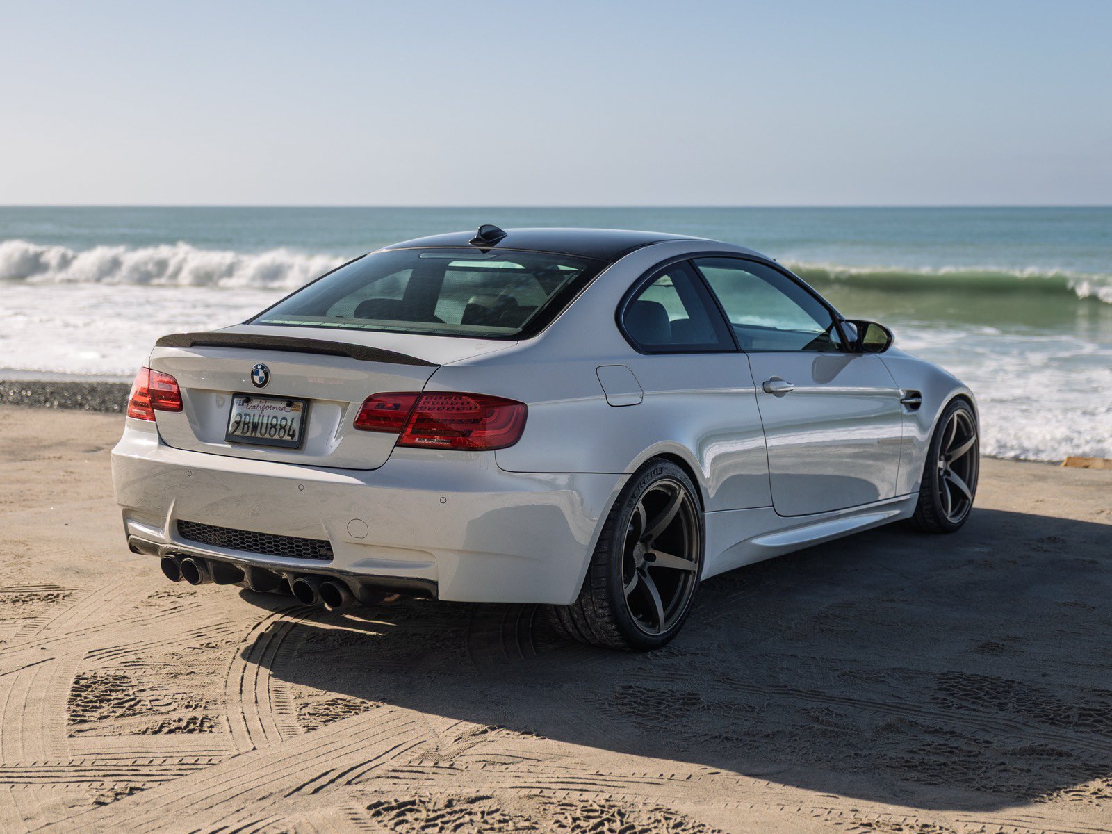 Used 2013 BMW M3 Coupe RWD image 5