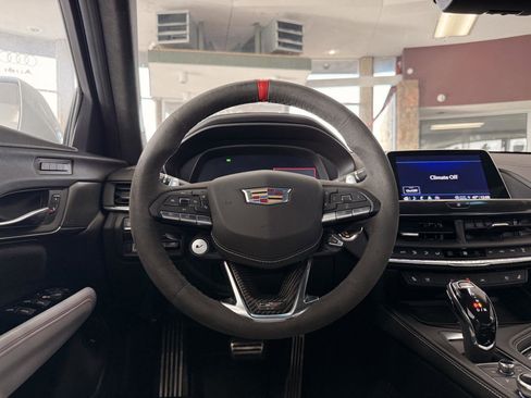 Used 2023 Cadillac CT4 V Blackwing w/ Driver Assist Package image 90