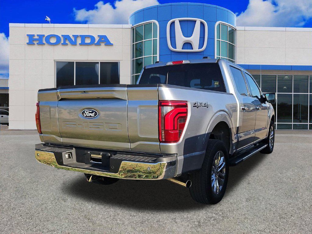 Used 2024 Ford F150 Lariat w/ Bed Utility Package AWD/4WD image 18