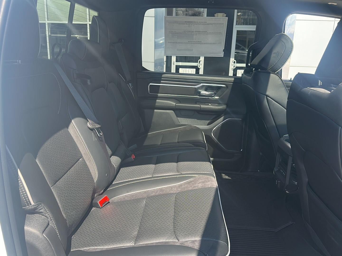 New 2026 RAM 1500 Laramie w/ Laramie Preferred Package AWD/4WD image 11