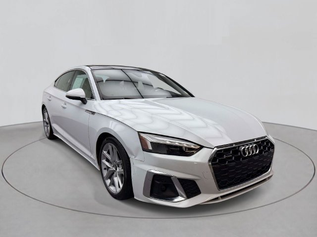 Certified 2023 Audi A5 2.0T Premium Plus w/ Premium Plus AWD/4WD image 3