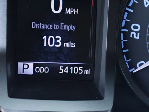 Certified 2021 Toyota Tacoma TRD Sport RWD image 21