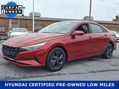 Certified 2023 Hyundai Elantra SEL w/ Cargo Package
