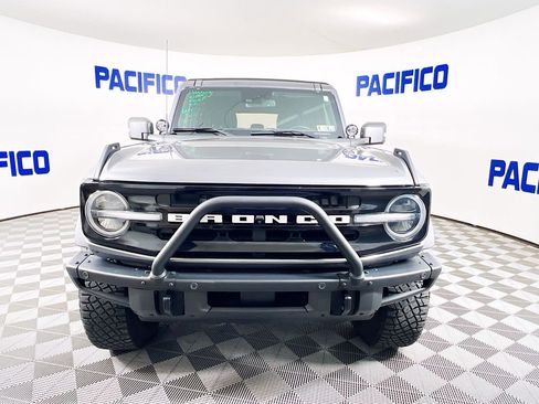 Certified 2022 Ford Bronco Outer Banks w/ Sasquatch Package image 3