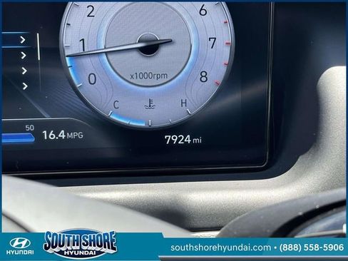 Certified 2023 Hyundai Tucson SEL w/ Convenience Package FWD image 29