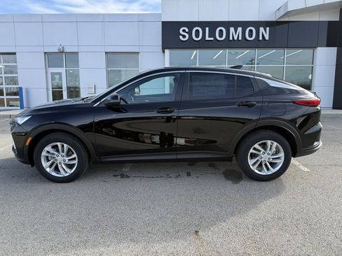 New 2026 Buick Envista Preferred w/ Convenience I Package image 2