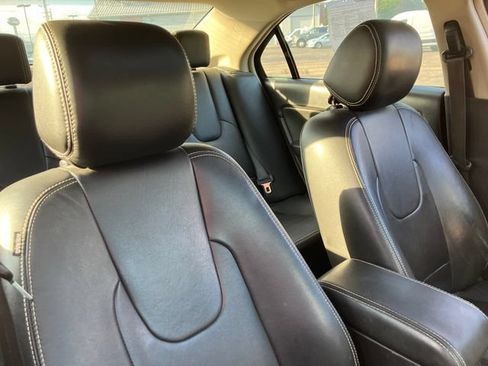 Used 2012 Ford Fusion SEL FWD image 12