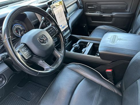 Used 2022 RAM 2500 Limited AWD/4WD image 10