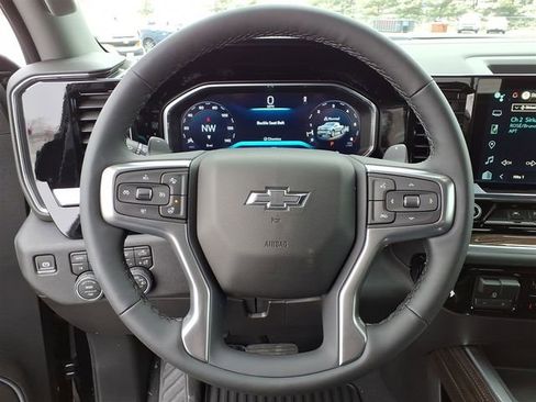 New 2026 Chevrolet Silverado 1500 RST w/ All Star Edition Plus image 11