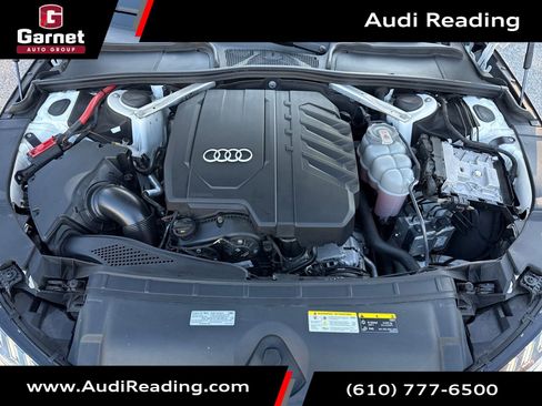 Used 2023 Audi A4 2.0T Premium Plus image 22