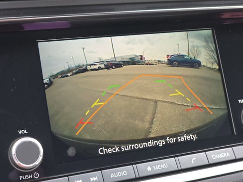 New 2026 Nissan Z Sport image 8