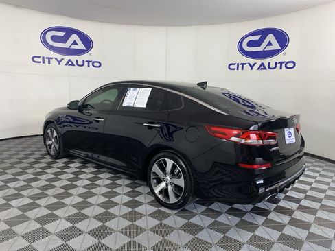 Used 2020 Kia Optima S w/ S Panoramic Sunroof Package image 5