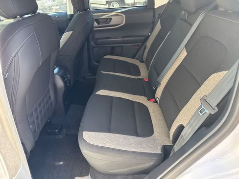 New 2025 Ford Bronco Sport Big Bend AWD/4WD image 17