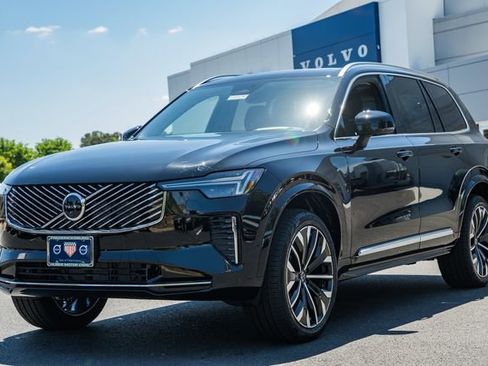 New 2026 Volvo XC90 B6 Ultra AWD/4WD image 3