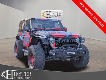 Used 2021 Jeep Wrangler Rubicon