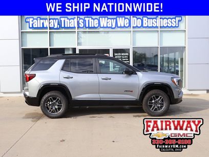 New 2027 GMC Terrain AT4 w/ Convenience Package III