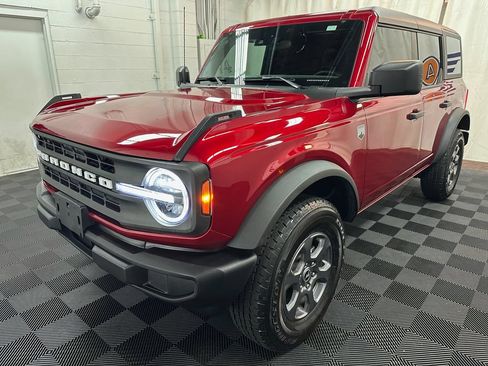 Used 2025 Ford Bronco Big Bend AWD/4WD image 4