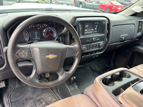 Used 2019 Chevrolet Silverado 3500 W/T w/ WT Convenience Package image 13