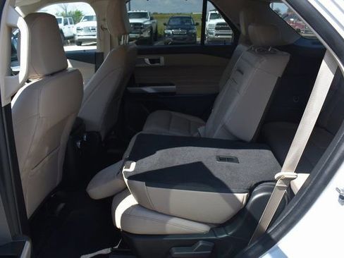 Used 2023 Ford Explorer Limited image 21