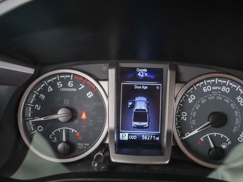 Used 2023 Toyota Tacoma 4x4 Double Cab image 16