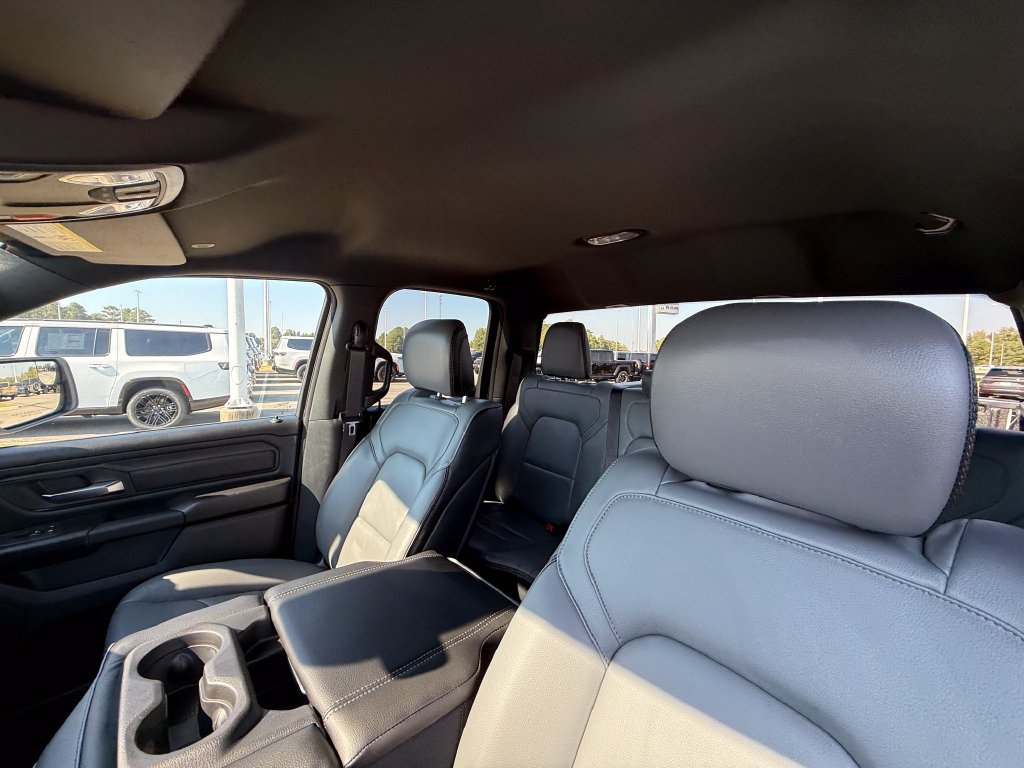 New 2027 RAM 1500 Tradesman RWD image 21