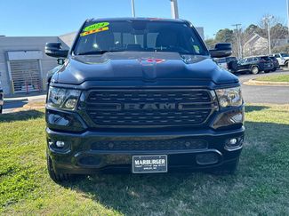 Used 2024 RAM 1500 Big Horn video 2