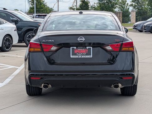 New 2026 Nissan Altima 2.5 SR FWD image 5