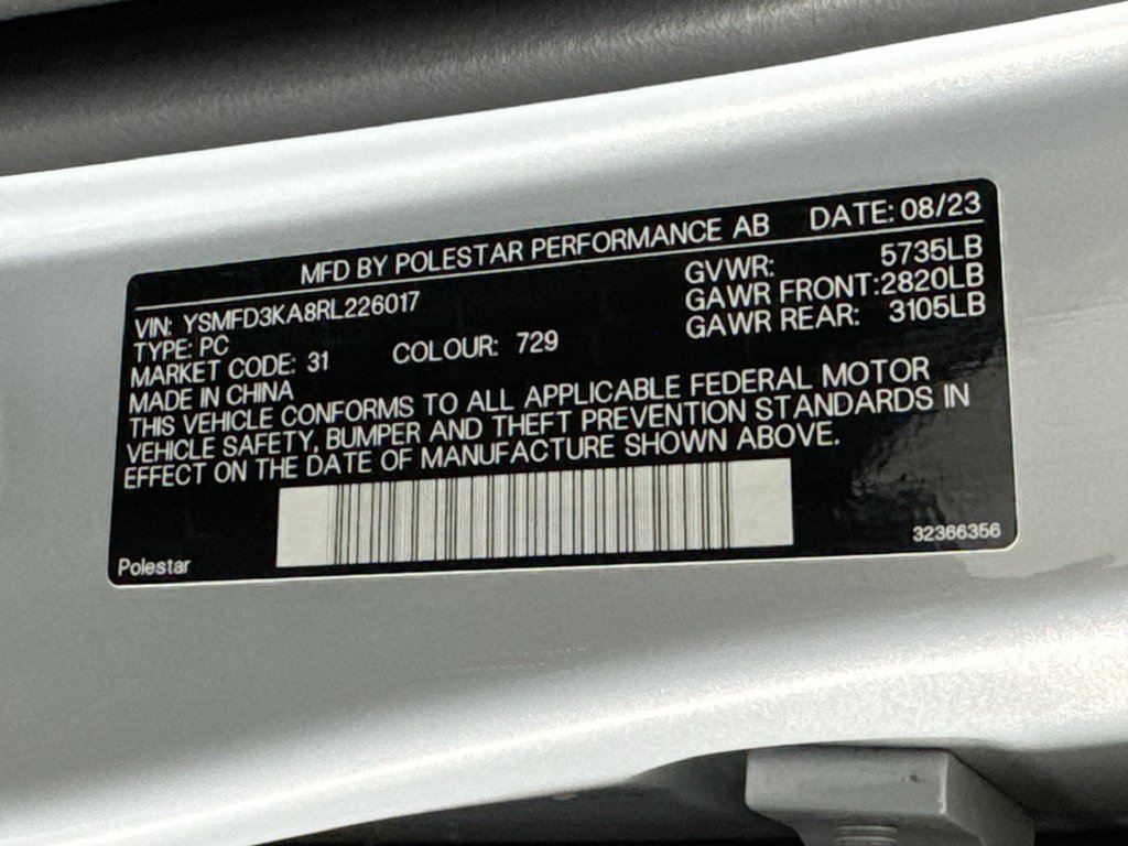 Used 2024 Polestar Polestar 2 AWD/4WD image 41