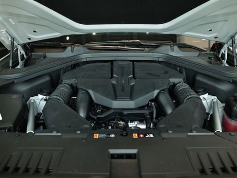 New 2026 Genesis GV80 3.5T e-SC AWD/4WD image 15