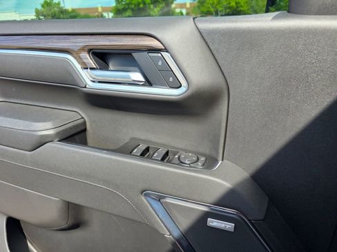 New 2026 Chevrolet Silverado 1500 LT Trail Boss w/ Convenience Package II AWD/4WD image 12