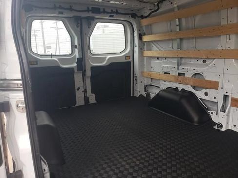 Used 2025 Ford Transit 250 Low Roof w/ Exterior Upgrade Package RWD image 15