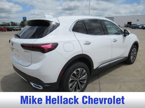 Used 2025 Buick Envision Preferred AWD/4WD image 4