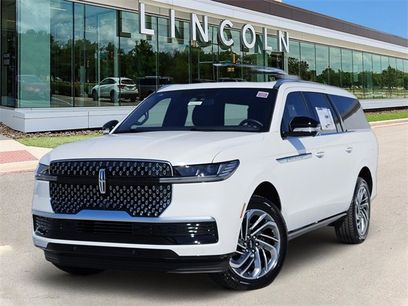 New 2025 Lincoln Navigator L Reserve