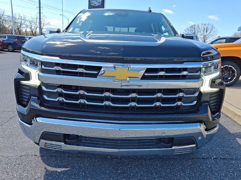 Used 2026 Chevrolet Silverado 1500 LTZ w/ LTZ Premium Package AWD/4WD image 2