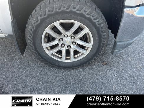 Used 2017 Chevrolet Silverado 1500 LT w/ All Star Edition image 9