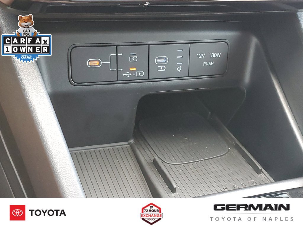 Used 2025 Hyundai Tucson SEL FWD image 32