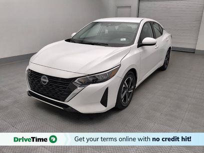 Used 2025 Nissan Sentra SV