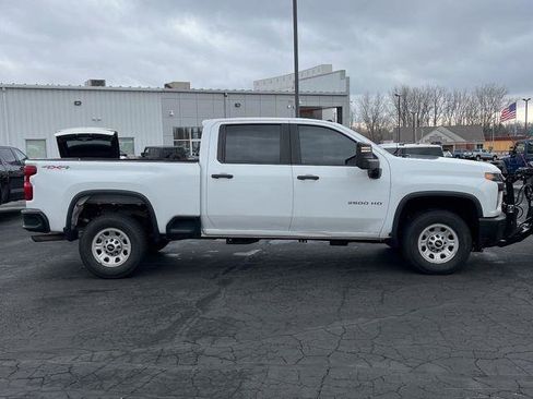 Used 2020 Chevrolet Silverado 3500 W/T w/ WT Convenience Package image 6