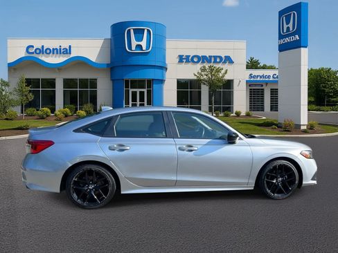 Used 2024 Honda Civic Sport image 8