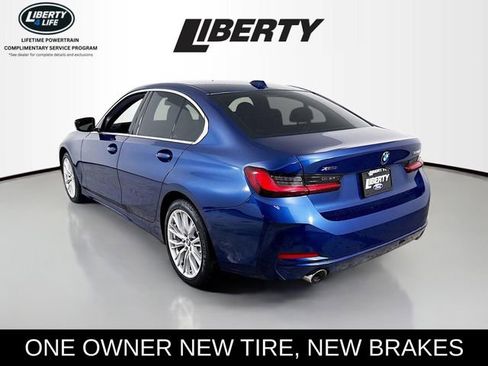 Used 2023 BMW 330i xDrive Sedan w/ Premium Package image 5