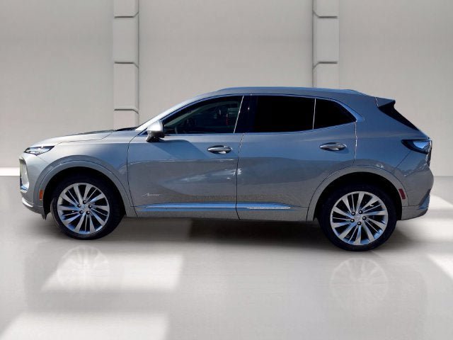 New 2026 Buick Envision Avenir AWD/4WD image 2