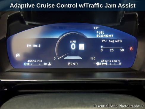 Used 2021 Lincoln Corsair Reserve w/ Equipment Group 201A image 16